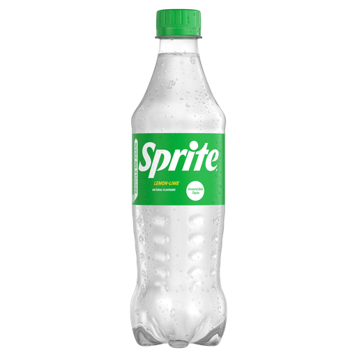 Sprite 50cl PET
